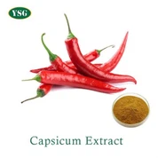 Capsicum Fruit Extract