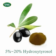 Hydroxytyrosol Olive Leaf Extract