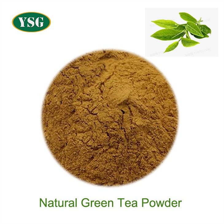 Natural Green Tea Powder