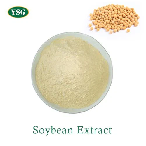 Natural Soy Isoflavones Powder