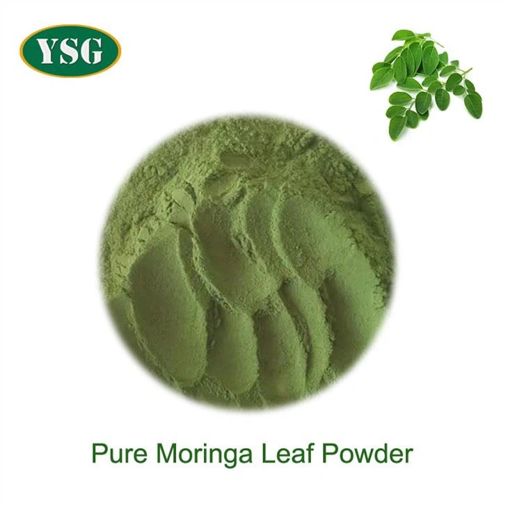 Pure Moringa Leaf Powder
