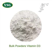 Bulk Powders Vitamin D3