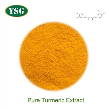 Pure Turmeric Extract