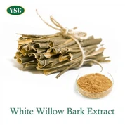 White Willow Bark Salicin