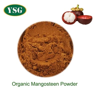 Organic Mangosteen Powder