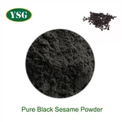 Pure Black Sesame Powder