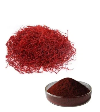 Pure Saffron Extract