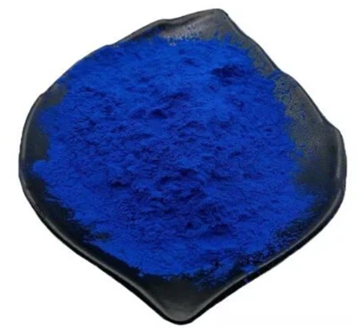 Gardenia Blue Pigment